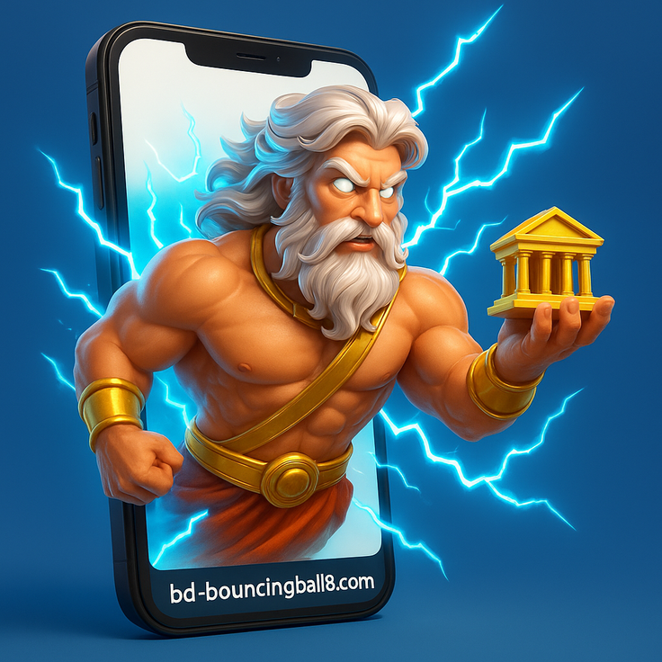BouncingbaLL8 গেমিং প্ল্যাটফর্মে বাংলাদেশের প্রোমো ব্যানার