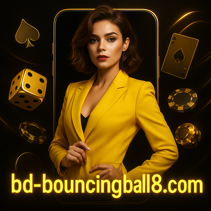 BouncingbaLL8 গেমিং প্ল্যাটফর্মে বাংলাদেশের প্রোমো ব্যানার