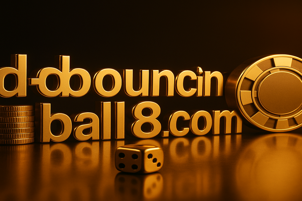 BouncingbaLL8 নিরাপদ লেনদেন ও মোবাইল গেমিং