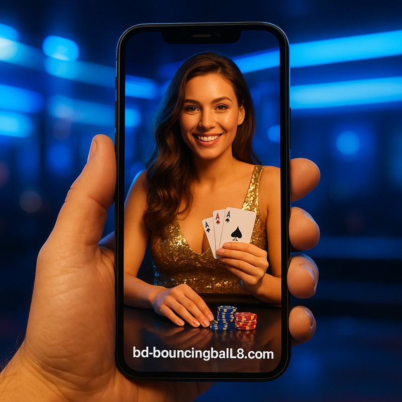BouncingbaLL8 অ্যাপ ডাউনলোড করুন—বাংলাদেশে ব্যবহারের জন্য একটি আধুনিক মোবাইল গেমিং প্ল্যাটফর্ম